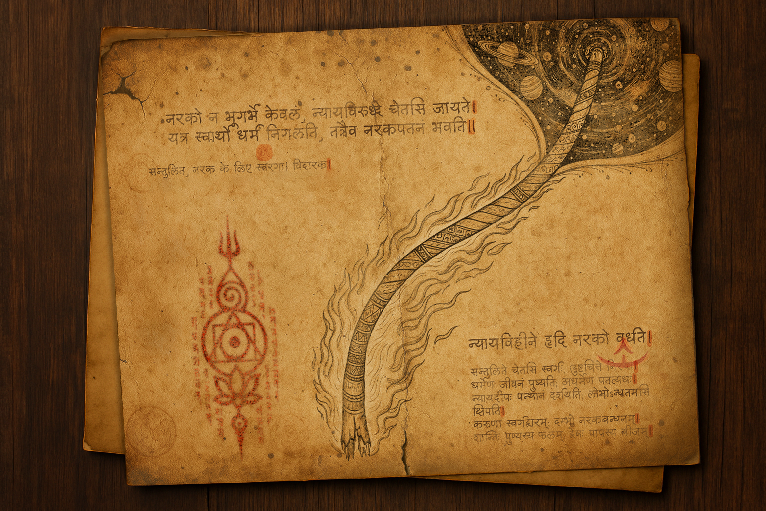 The Lore Of Vishwapur